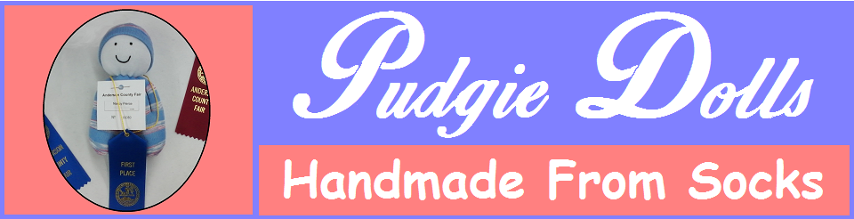 Pudgies Main Logo